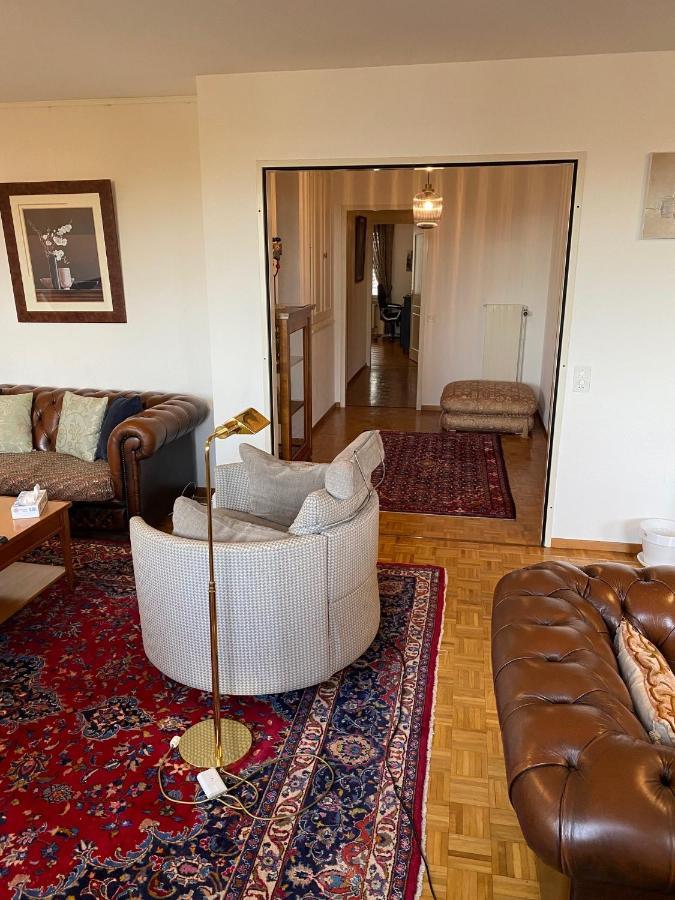 Geneve, Plein Centre,Belle Vue Lac, Splendide Et Grand Appartement Genebra Exterior foto