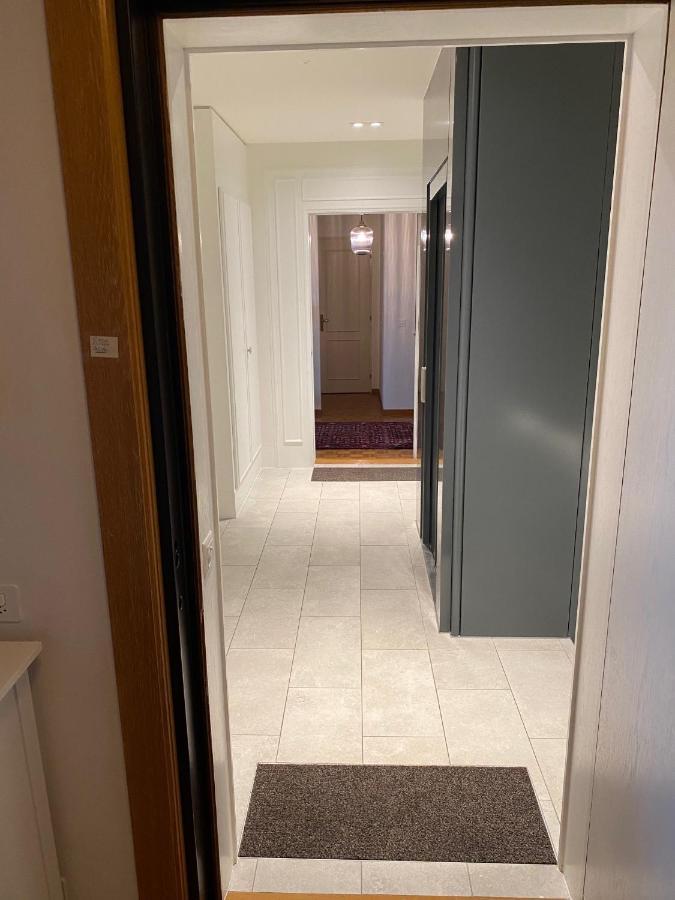 Geneve, Plein Centre,Belle Vue Lac, Splendide Et Grand Appartement Genebra Exterior foto
