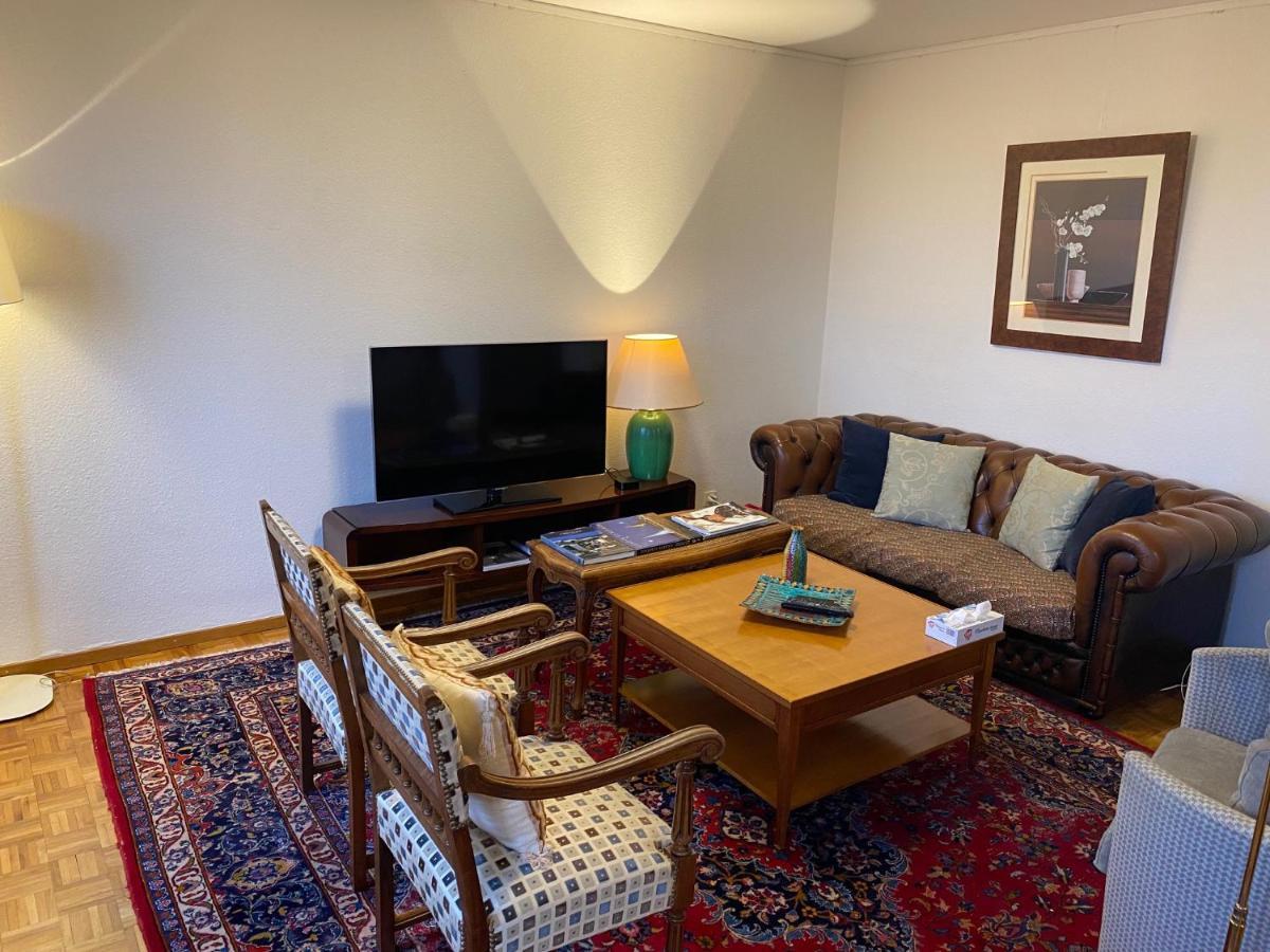 Geneve, Plein Centre,Belle Vue Lac, Splendide Et Grand Appartement Genebra Exterior foto